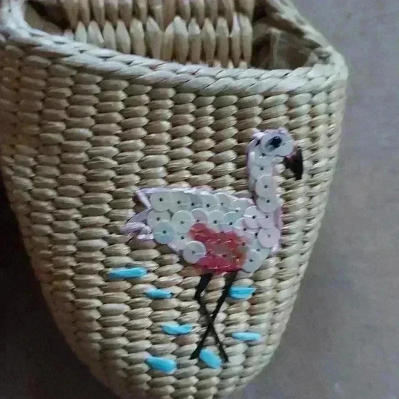 Adorable Flamingo Water Grass Slippers/Slides - Picture 2 of 5